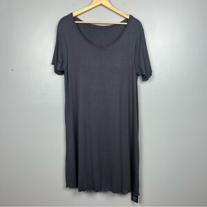 HALARA Gray Casual Dress